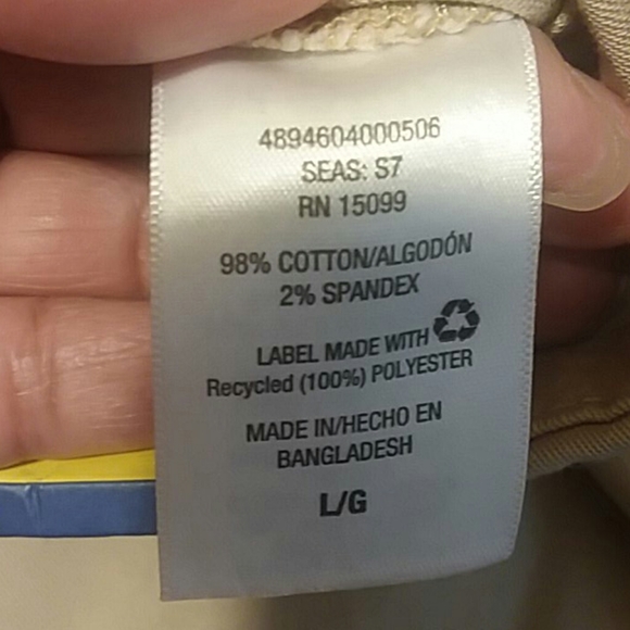 Capris - Picture 3 of 3